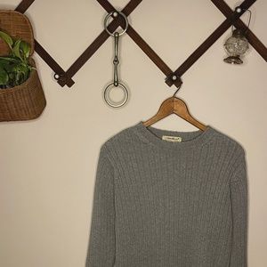 Eddie Bauer Vintage Sweater Med